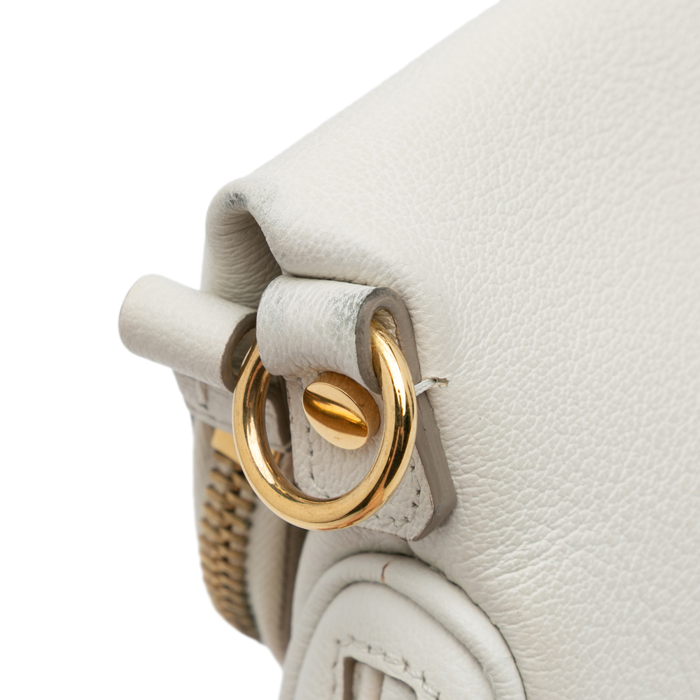 Pre-Loved Tom Ford Mini Calfskin Jennifer Crossbody - Picture 9 of 11